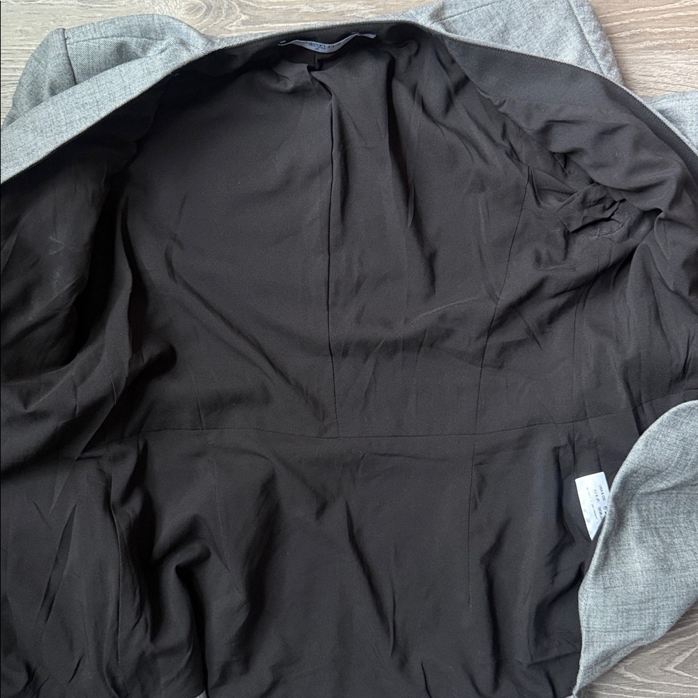 M.M.LaFleur Carmen Wool-Blend Jacket 10 - Picture 11 of 12